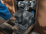 EAN 7333394032603 - Electrolux EAF7SB Sencillo 6,9 L Independiente 1700 W Freidora de aire caliente Negro imagen 10