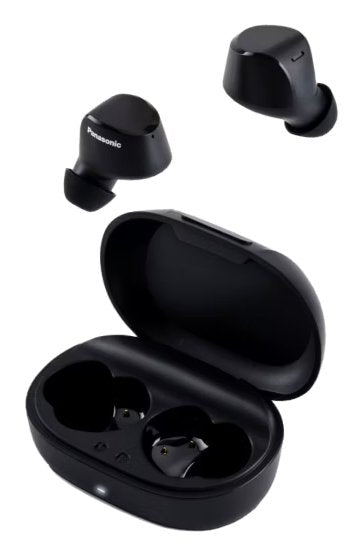 Auriculares Panasonic Rz-B120wde-K Schwarz