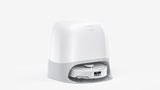 Roborock Q Revo Curv 0,325 L Bolsa Para El Polvo Blanco
