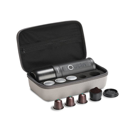 EAN 1240000018707 - Outin OTEM-01-SG-Bag Zestaw podróżny Nano Space Grey Gris imagen 2
