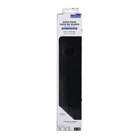 EAN 3303170113622 - T'nB TS200XL alfombrilla para ratón Negro imagen 3