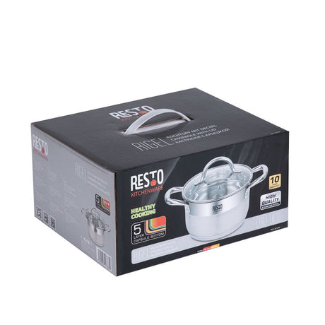 EAN 4260403578889 - Resto Kitchenware Rigel 3,6 L Alrededor Acero inoxidable imagen 11