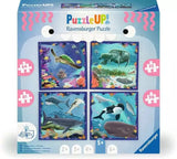 EAN 4005555040040 - Ravensburger 12.004.004 puzzle Puzzle rompecabezas 64 pieza(s) Submarino imagen 1