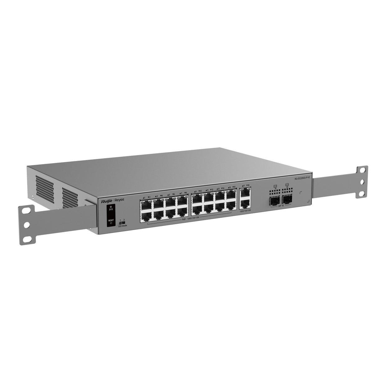 EAN 6976915006588 - Ruijie Networks RG-ES220GS-P-V2 switch imagen 5