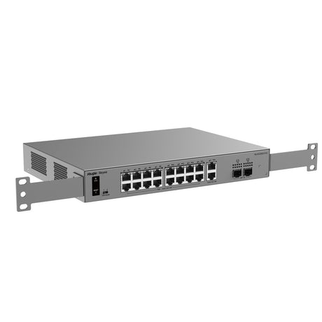 EAN 6976915006588 - Ruijie Networks RG-ES220GS-P-V2 switch imagen 5