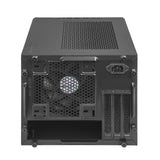 Caja Pc Silverstone Sst-Sg14b, Mini-Itx, Mini-Dtx