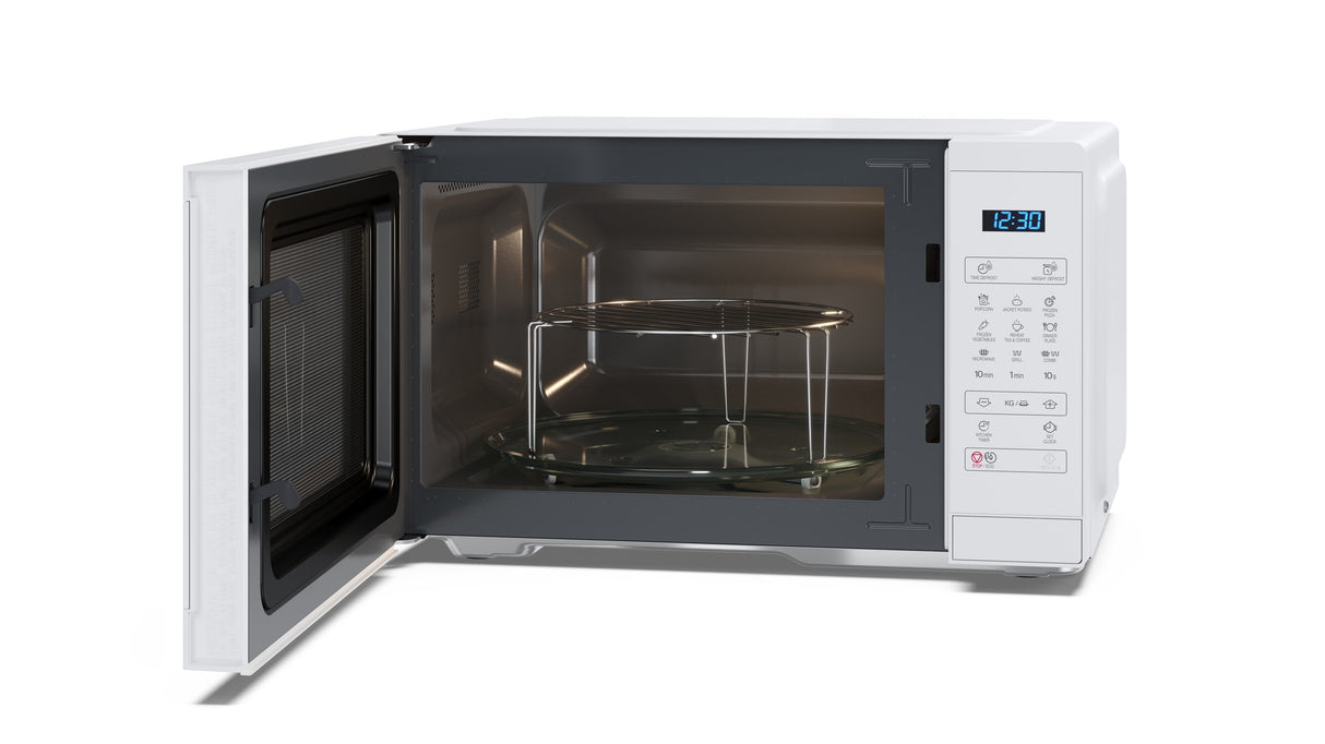 Microondas  Sharp Yc-Mg252ae-C Con Grill 25 L 900 W Blanco