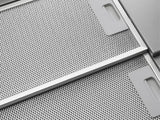 EAN 7332543828081 - Electrolux LFP326S Semintegrada (extraíble) Gris, Acero inoxidable 410 m³/h imagen 3