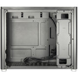 EAN 4260455648448 - Inter-Tech X2 Duplex Micro Torre Negro imagen 4