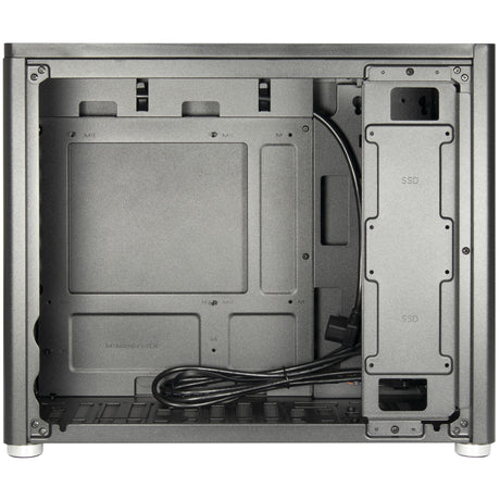 EAN 4260455648448 - Inter-Tech X2 Duplex Micro Torre Negro imagen 4