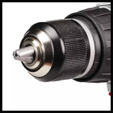 Einhell Tp-Cd 18/60 Li- I Bl, 4514205, Taladro/Destornillador Rojo/Negro