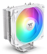 Thermaltake Ux400 Argb Sync White, Cpu Cooler 120 Mm Cl-P143-Al12sw-A