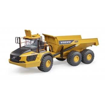 EAN 4001702024550 - BRUDER Volvo Hauler A60H imagen 7