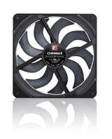 EAN 9010018100723 - Noctua NF-A14X25 G2 PWM CHROMAX.BLACK sistema de refrigeración para ordenador Carcasa del ordenador Venti imagen 4