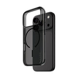 Panzerglass Care Smokey Case W. Negro Magsafe Iphone 18 Pro/ 17 Pro