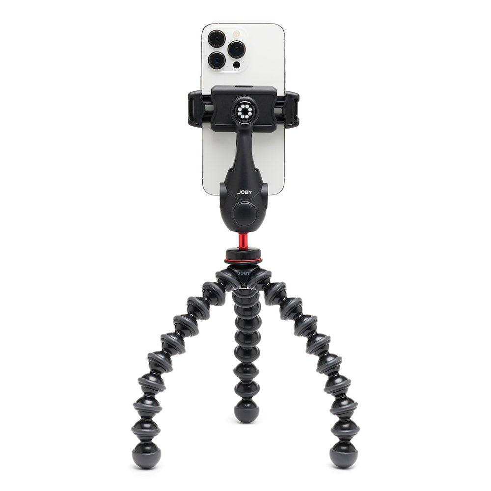 Joby Griptight Pro 3 Gorillapod Tripode Smartphone 3 Pata(S) Negro