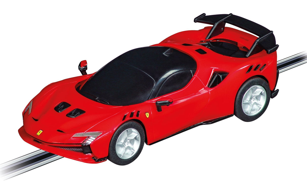 Carrera ¡¡¡Vamos!!! Ferrari Sf90 Xx Stradale [Inalámbrico], Pista De Carreras   20062578