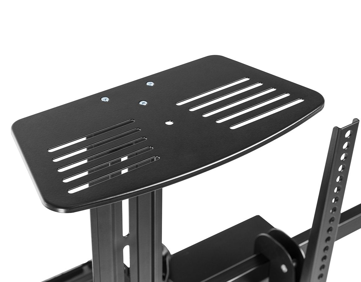 EAN 8716309129046 - Gembird Stojak pod tv z regulacj wysokoci mobilny 55-100 cali imagen 8