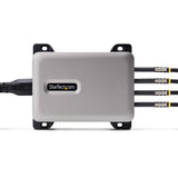 4-Port Usb-C Charger 240w .