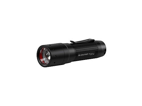 Linterna  Led Lenser P6 Core Negra 502600