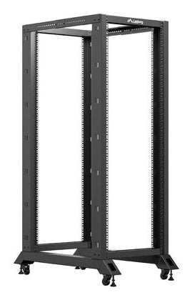 EAN 5901969440348 - Lanberg OR01-6032-B armario rack 32U Rack o bastidor independiente Negro imagen 1