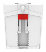 EAN 4042448340436 - TESA 77767-00000 gancho para almacenamiento Interior Gancho universal Gris, Rojo, Blanco 2 pieza(s) imagen 2