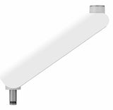 Vogels Momo C316 Schwenkkomponente Para Monitorhalterung Abangular 16 Cm Blanco