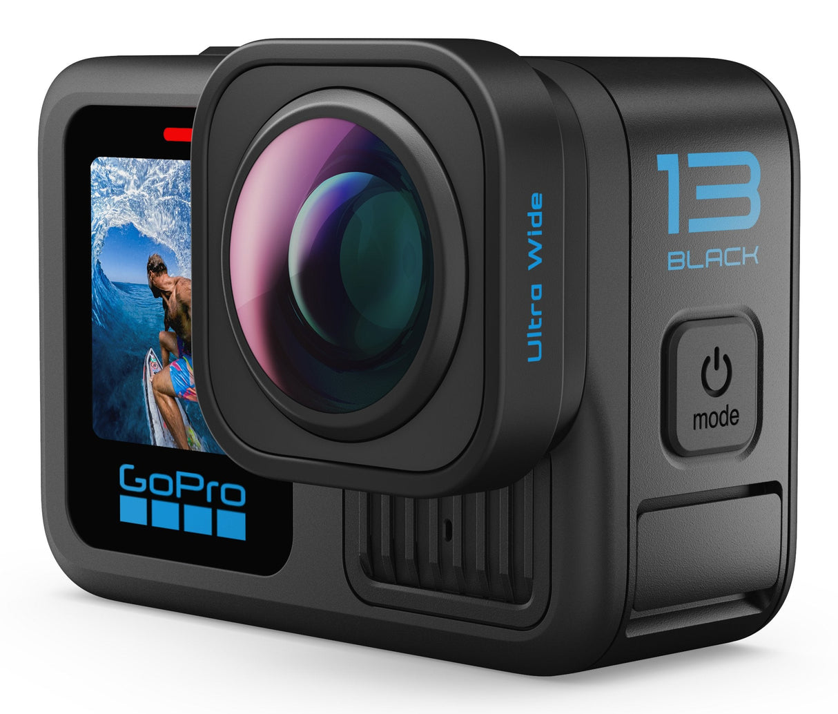 Gopro Aewal-001 Accesorio Para Cámara De Deportes De Acción Lente