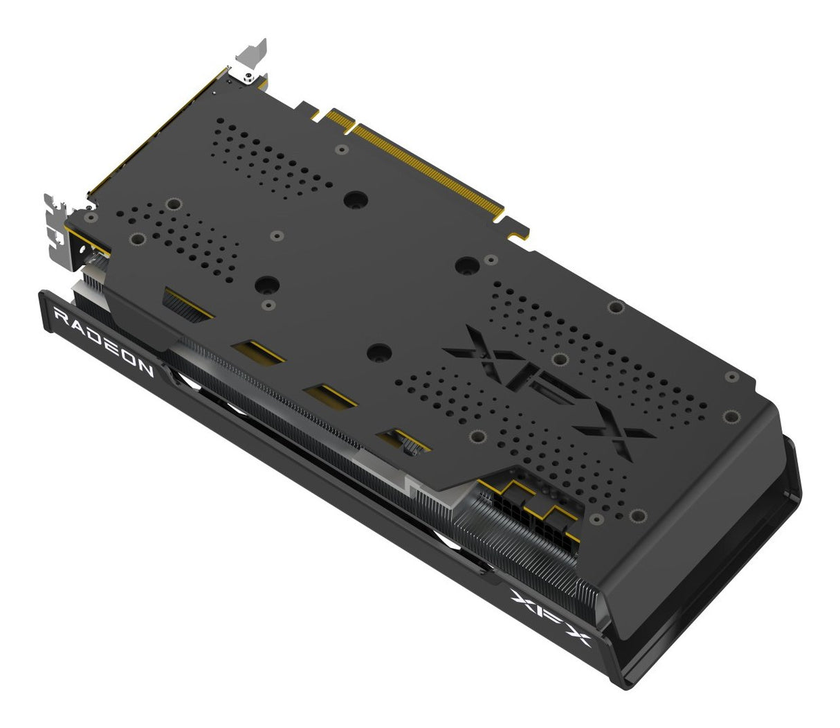 EAN 0840191501944 - XFX RX-78TSWFTFP tarjeta gráfica AMD Radeon RX 7800 XT 16 GB GDDR6 imagen 6