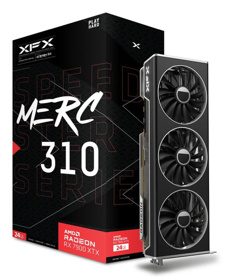 EAN 0840191500640 - XFX MERC 310 AMD Radeon RX 7900 XTX 24 GB GDDR6 imagen 7