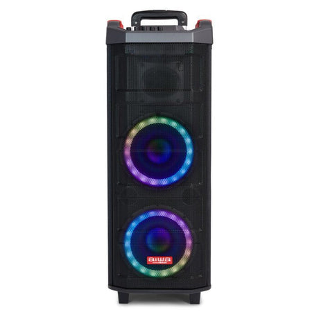 EAN 8435256897982 - Aiwa Ktbus-608 De 2 vías Negro Inalámbrico y alámbrico 80 W imagen 4