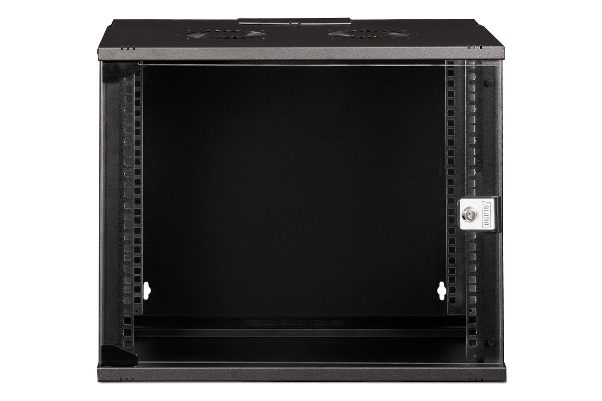 EAN 4016032493747 - Digitus DN-49205 armario rack 9U Bastidor de pared Negro imagen 8