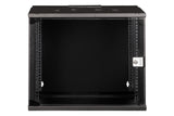 EAN 4016032493747 - Digitus DN-49205 armario rack 9U Bastidor de pared Negro imagen 8