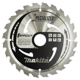 EAN 0088381533881 - Makita B-64191 hoja de sierra circular 19 cm 1 pieza(s) imagen 1