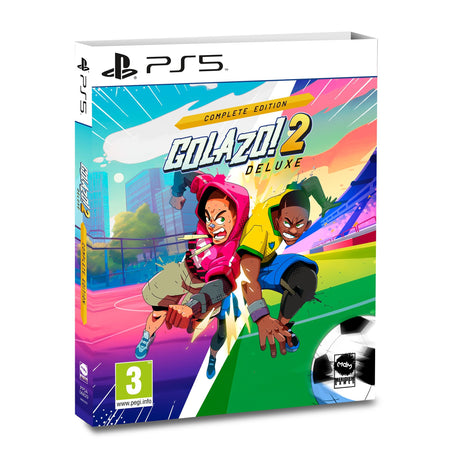 EAN 8437024411369 - Meridiem Games Golazo! 2 Deluxe - Complete Edition imagen 2