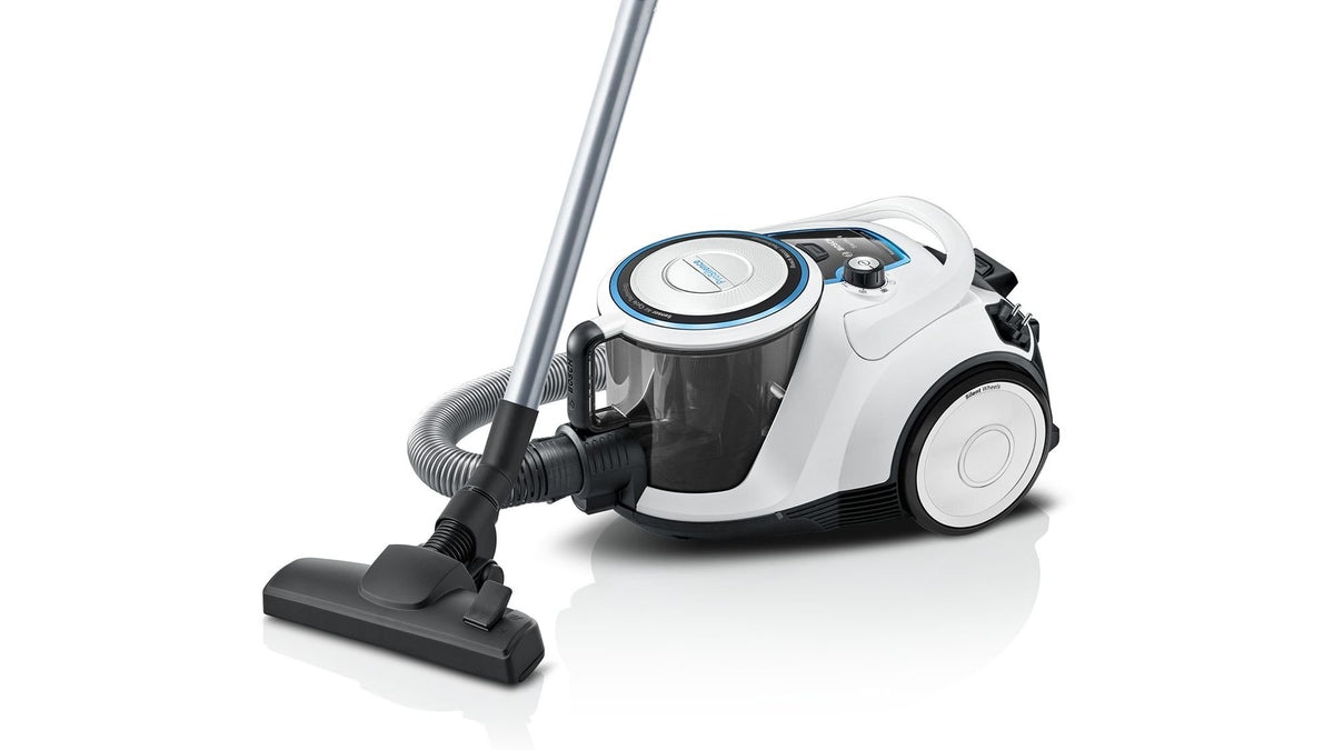 EAN 4242005241613 - Bosch Serie 6 BGC41LSIL aspiradora 2,4 L Aspiradora cilíndrica Secar 600 W Sin bolsa imagen 4