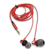 EAN 8435256897173 - Aiwa ESTM-50RD auricular y casco Auriculares Alámbrico Dentro de oído Música imagen 4