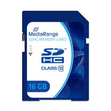 EAN 4260283116836 - MediaRange MR963 memoria flash 16 GB SDHC Clase 10 imagen 3