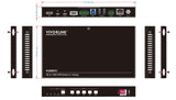 4k Presentation Hdmi And  Usb-C To Hdmi+Usb3.0