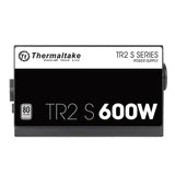 EAN 4717964401892 - Thermaltake TRS-600AH2NK unidad de fuente de alimentación 600 W 20+4 pin ATX ATX Negro imagen 2