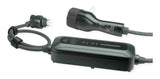 Roline Tragbares E-Auto Ladegert, Cei23-50 (It, Typ-L) & Typ2 Stecker, 1-Phasig, Mode 2, 16 A, 3,6 Kw, 3 M