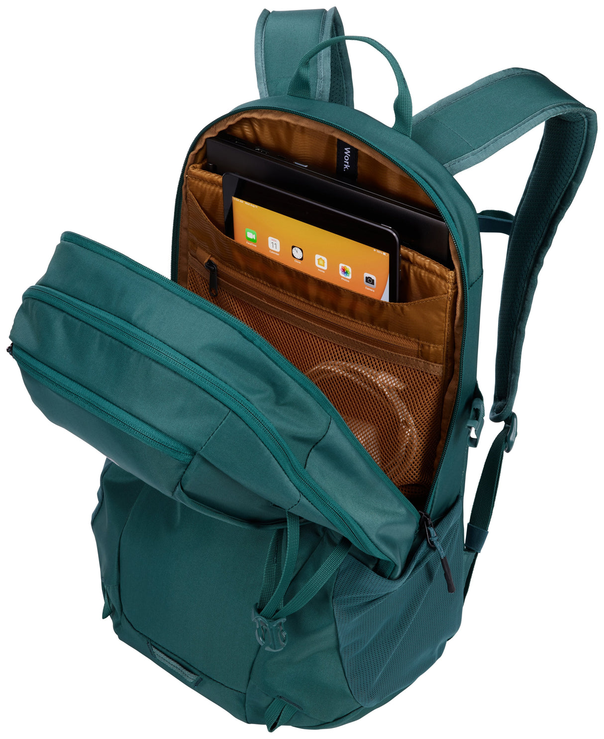 Mochila Thule Rucksack 23l Mallard Green Enroute Backpack