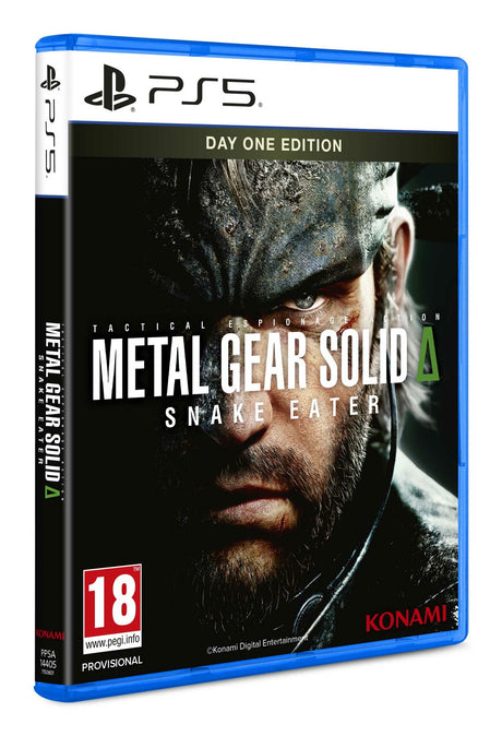 EAN 4012927150849 - Konami Metal Gear Solid Δ: Snake Eater Day One Edition Day One (Primer día) Inglés, Japonés PlayStation 5 imagen 3