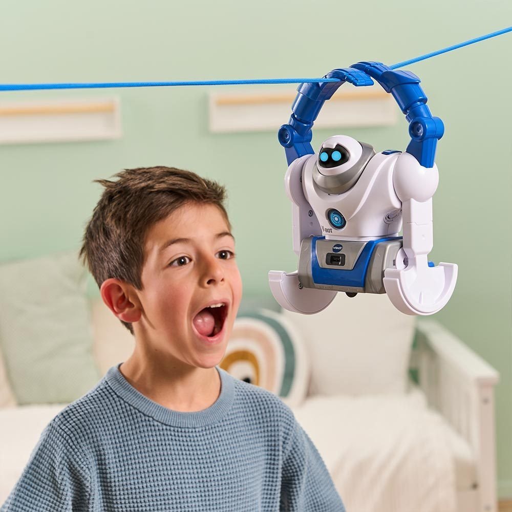 Vtech V-Bot, Caja De Experimentos 80-573704