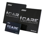 Msi Warranty Ext/1yr For All Nbook Safe