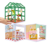 Playset Miniverse Make It Mini Spaces Invernadero