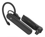 Auriculares Hama Myvoice Station Con Microfono Omnidireccional - Bluetooth - Rango 10m - Negro