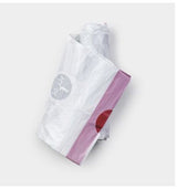 Bolsa De Basura Brabantia Perfectfit Tipo J 20-25 L, 40 Bolsas