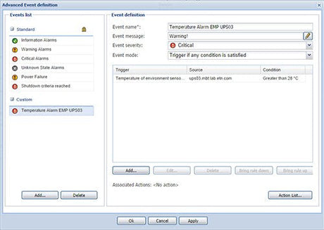 EAN 3553340696206 - Eaton EMAH28 unidad de distribución de energía (PDU) 8 salidas AC 1U Negro imagen 7