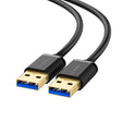 EAN 6957303813704 - Ugreen 10370 cable USB USB 3.2 Gen 1 (3.1 Gen 1) 1 m USB A Negro imagen 1